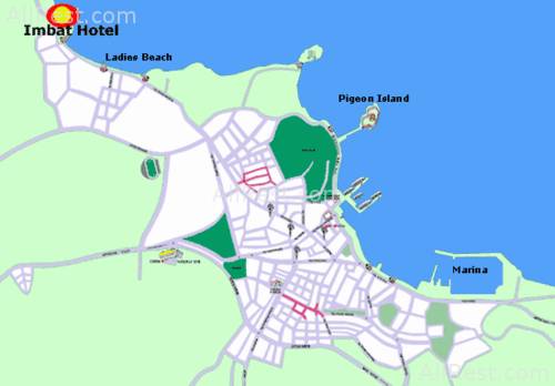 Imbat Hotel 38